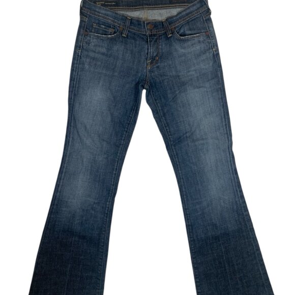 Citizens of Humanity Ingrid Size 29 Bootcut Jeans Inseam 30 - Picture 1 of 6